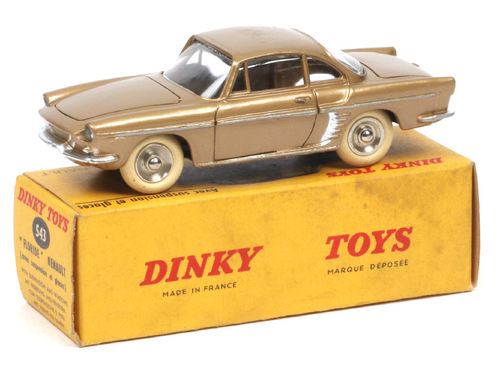 Lot 316 - DINKY TOYS (FRANCE) (1)