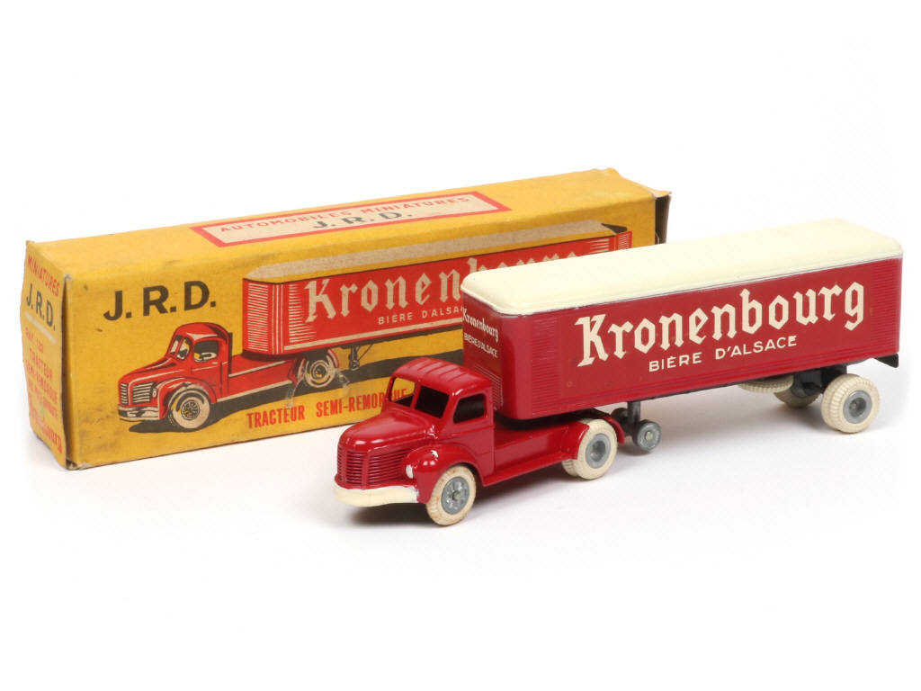 Lot 135 - JRD (FRANCE) (1)