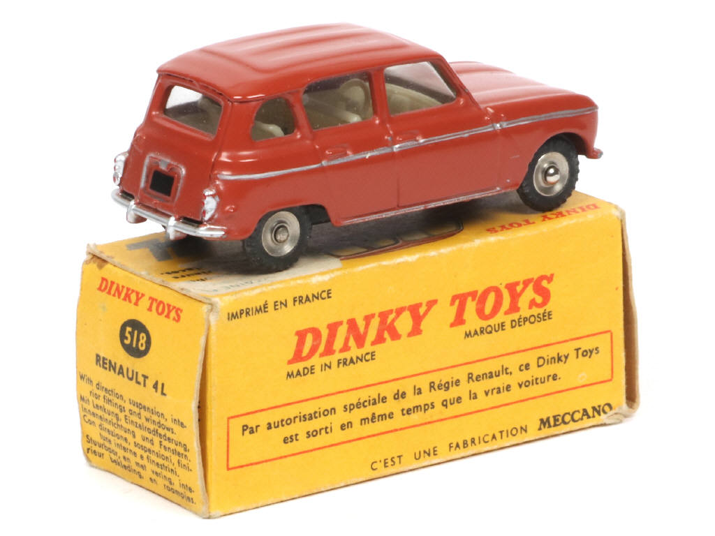 Lot 300 - DINKY TOYS (FRANCE) (1)