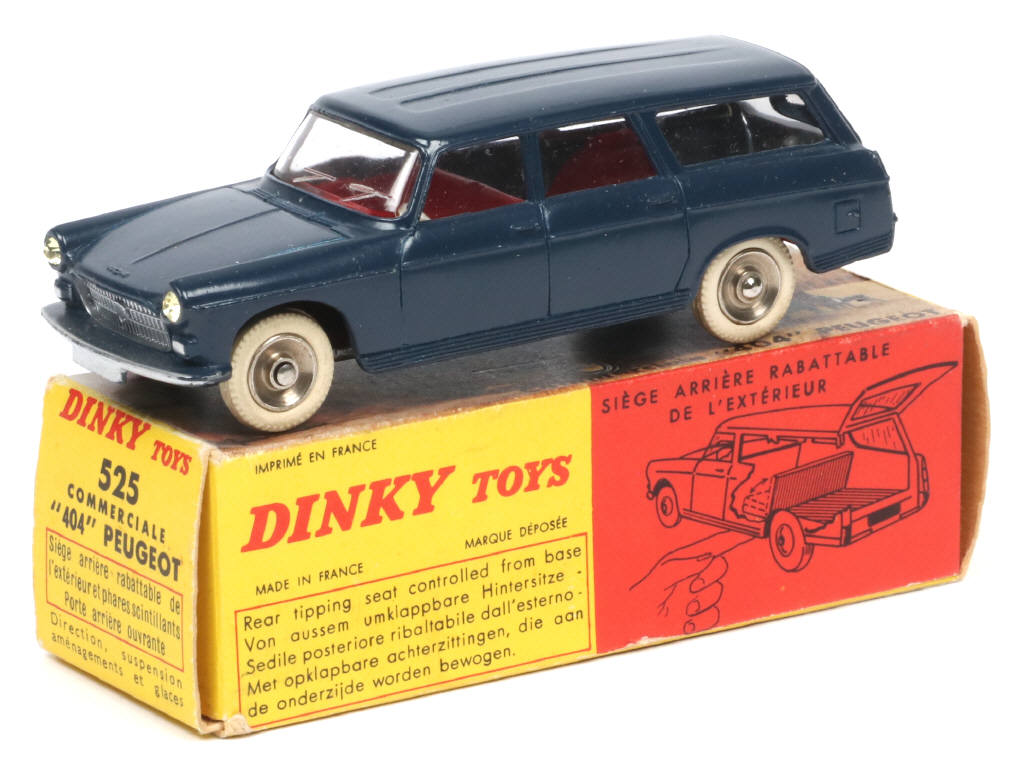 Lot 304 - DINKY TOYS (FRANCE) (1)