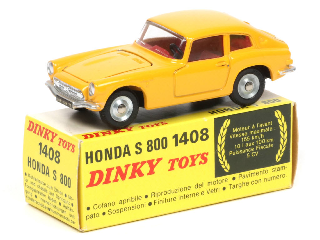 Lot 353 - DINKY TOYS (FRANCE) (1)