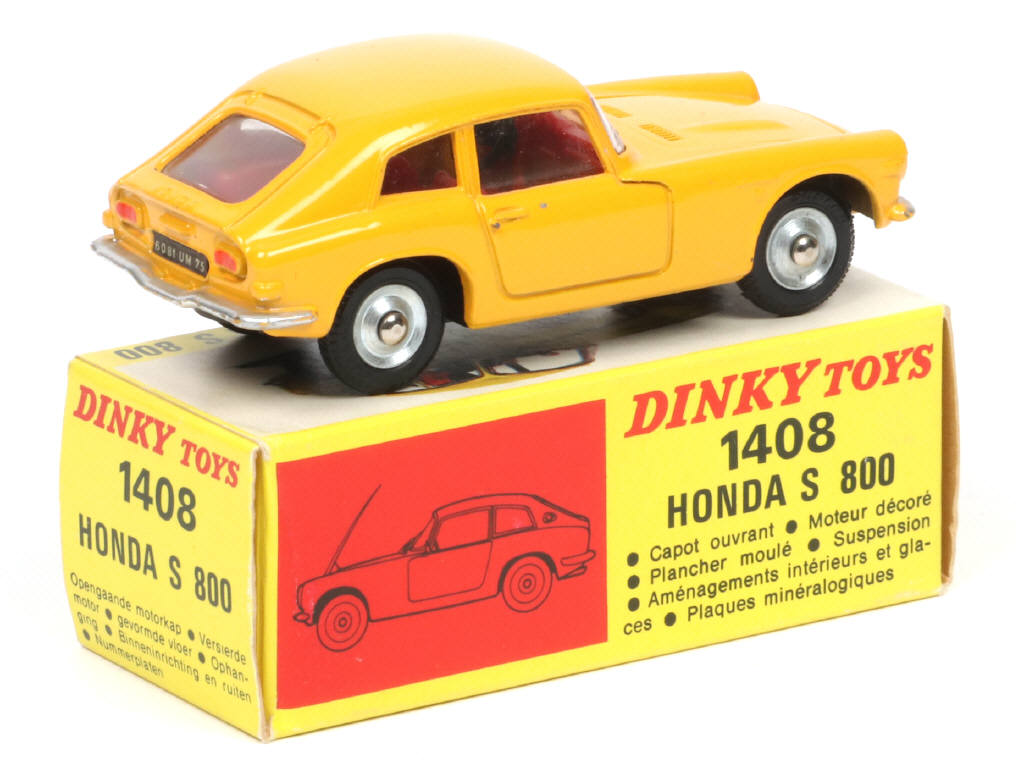 Lot 353 - DINKY TOYS (FRANCE) (1)