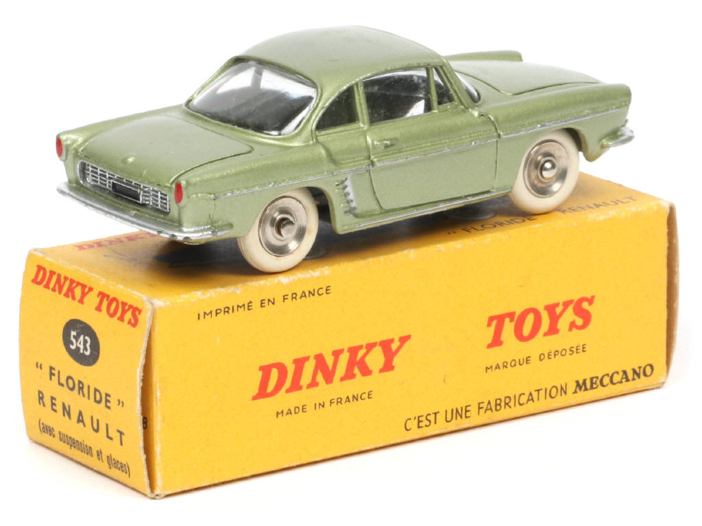 Lot 318 - DINKY TOYS (FRANCE) (1)