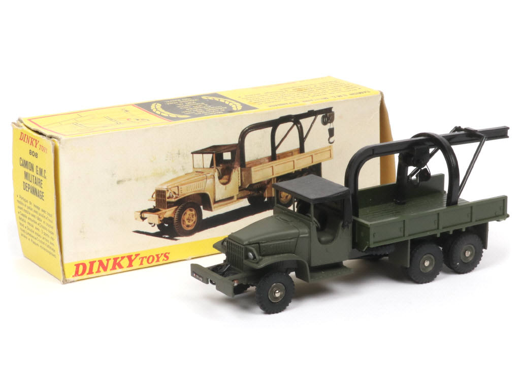 Lot 345 - DINKY TOYS (FRANCE) (1)