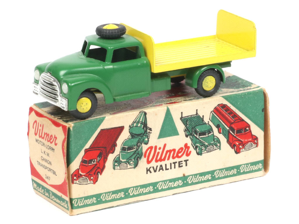 Lot 57 - VILMER (DANEMARK) (1)