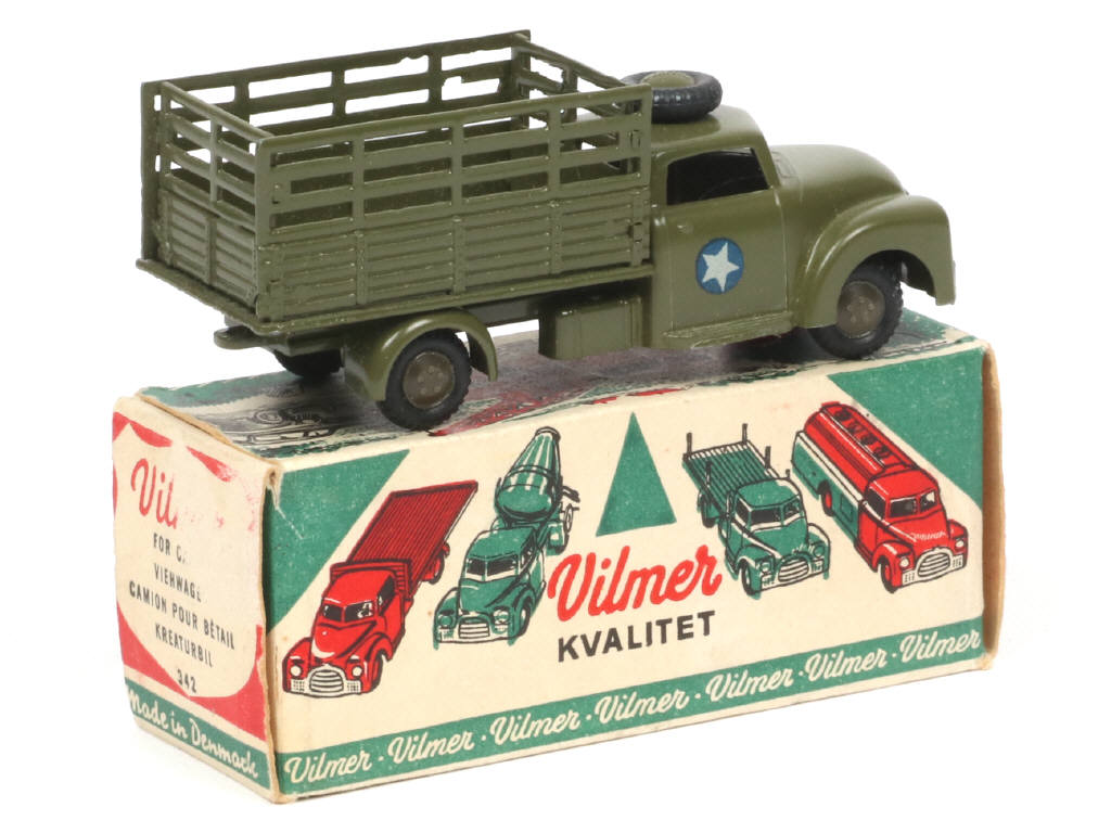 Lot 55 - VILMER (DANEMARK) (1)