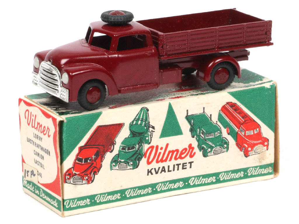 Lot 53 - VILMER (DANEMARK) (1)