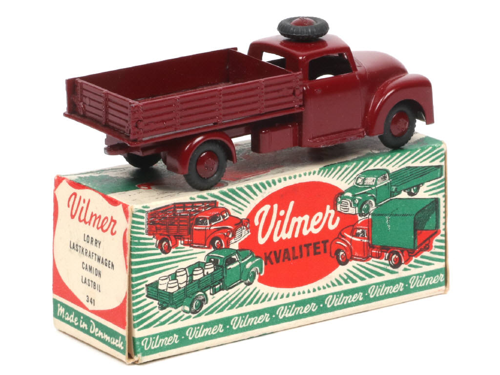 Lot 53 - VILMER (DANEMARK) (1)