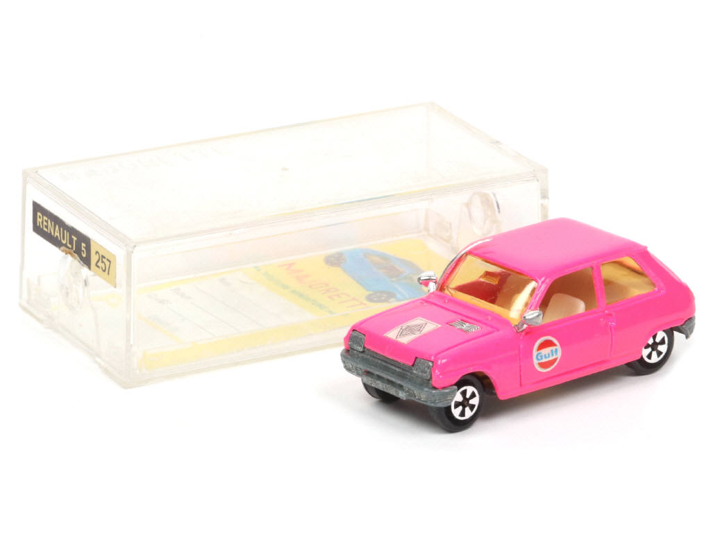 Lot 95 - MAJORETTE (FRANCE) (1)