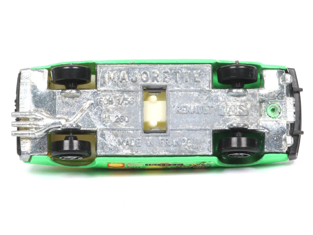 Lot 97 - MAJORETTE (FRANCE) (1)