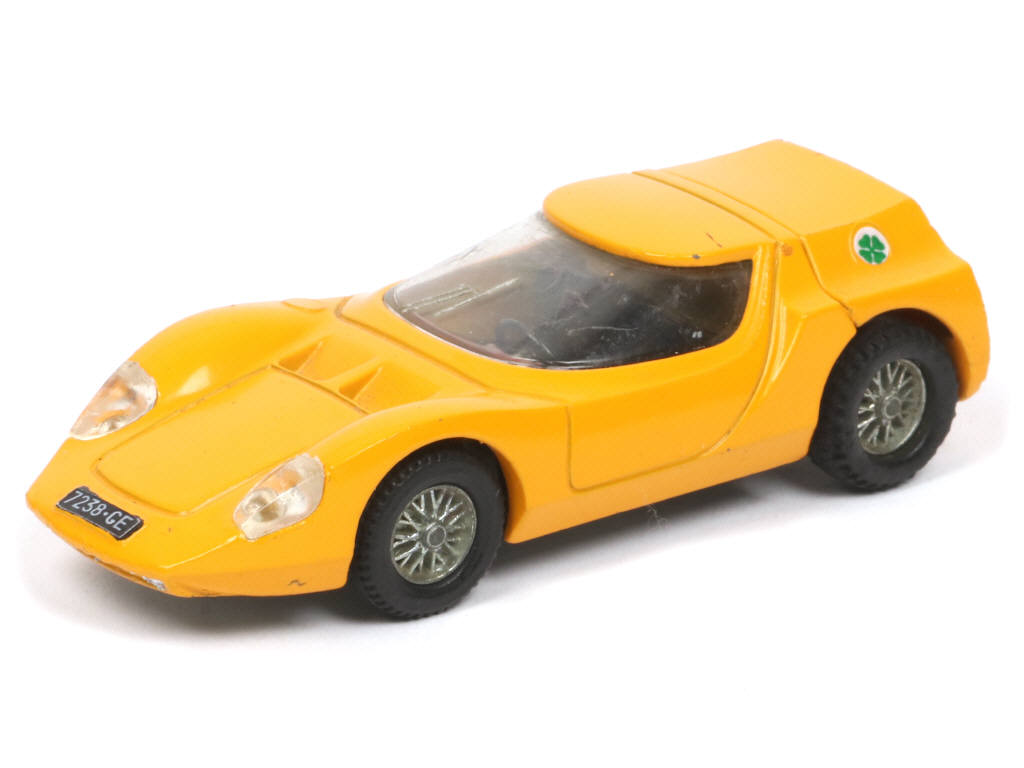 Lot 214 - DINKY TOYS (GB) (1)