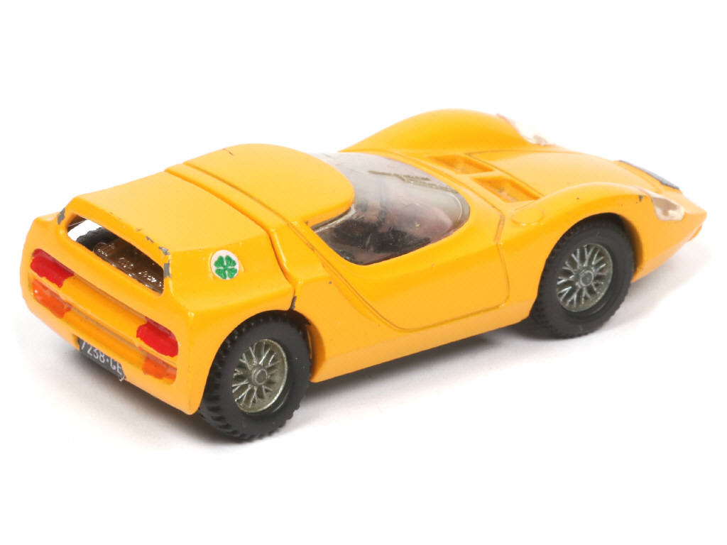 Lot 214 - DINKY TOYS (GB) (1)