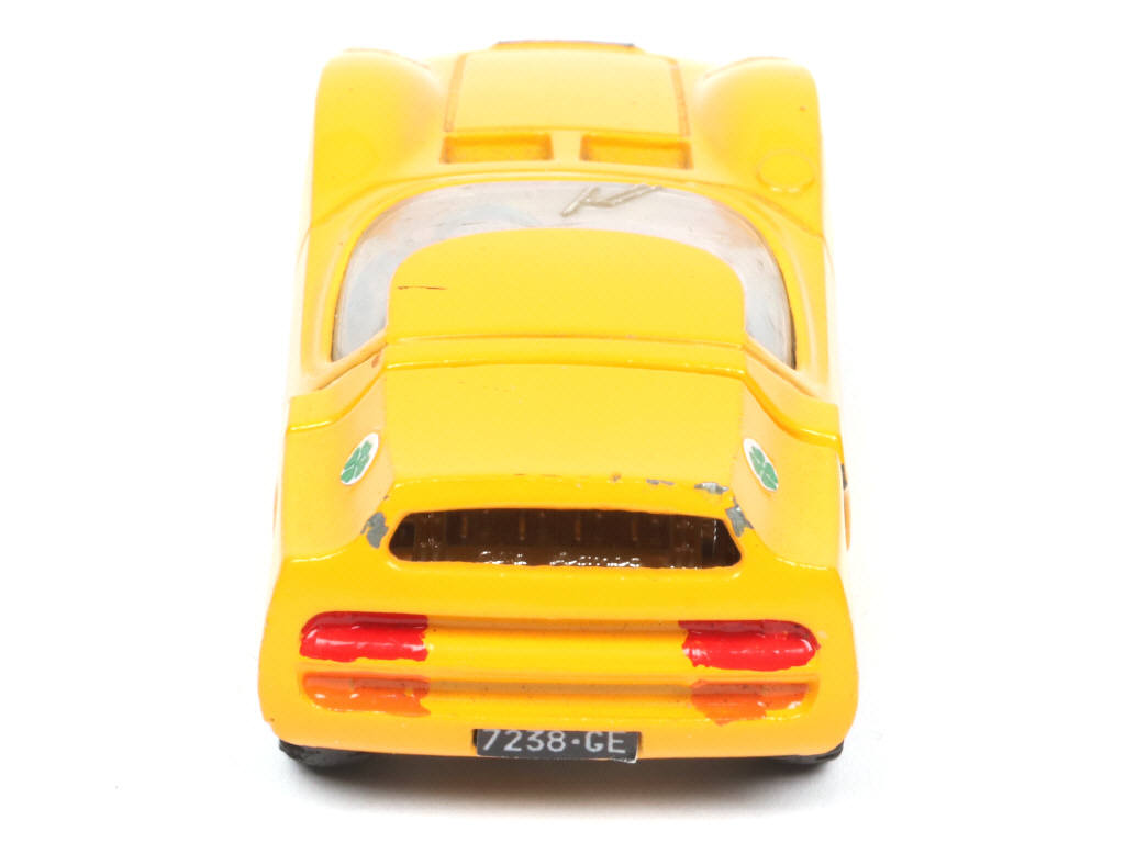 Lot 214 - DINKY TOYS (GB) (1)