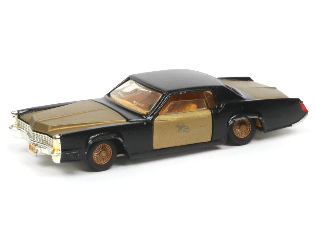 Lot 208 - DINKY TOYS (GB) (1)