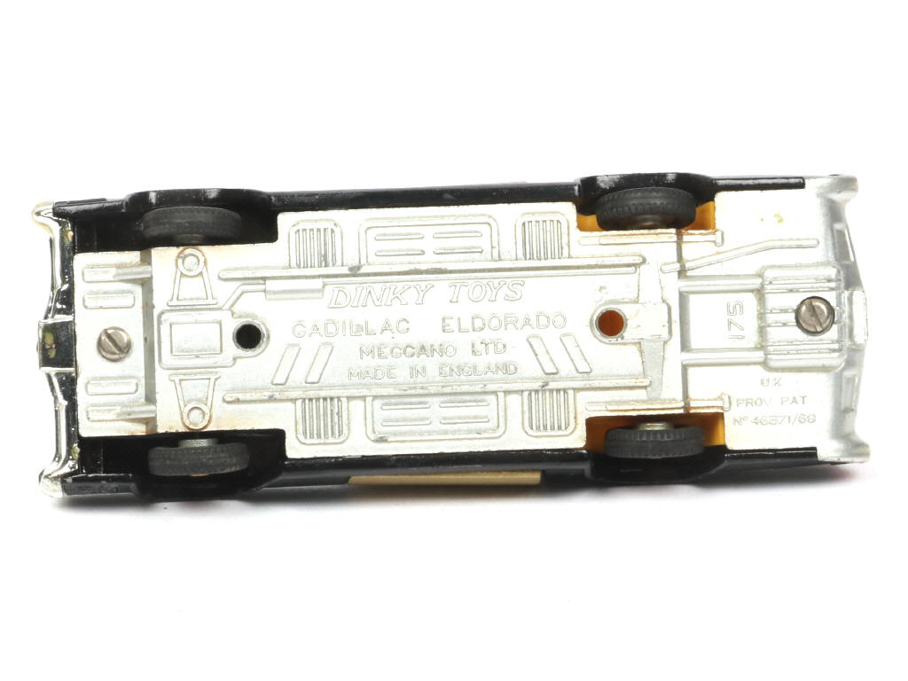 Lot 208 - DINKY TOYS (GB) (1)