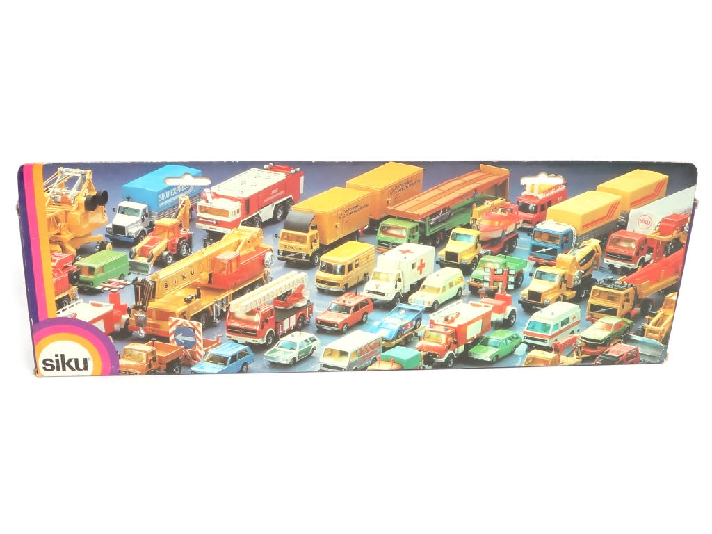 Lot 141 - SIKU (ALLEMAGNE) (1)
