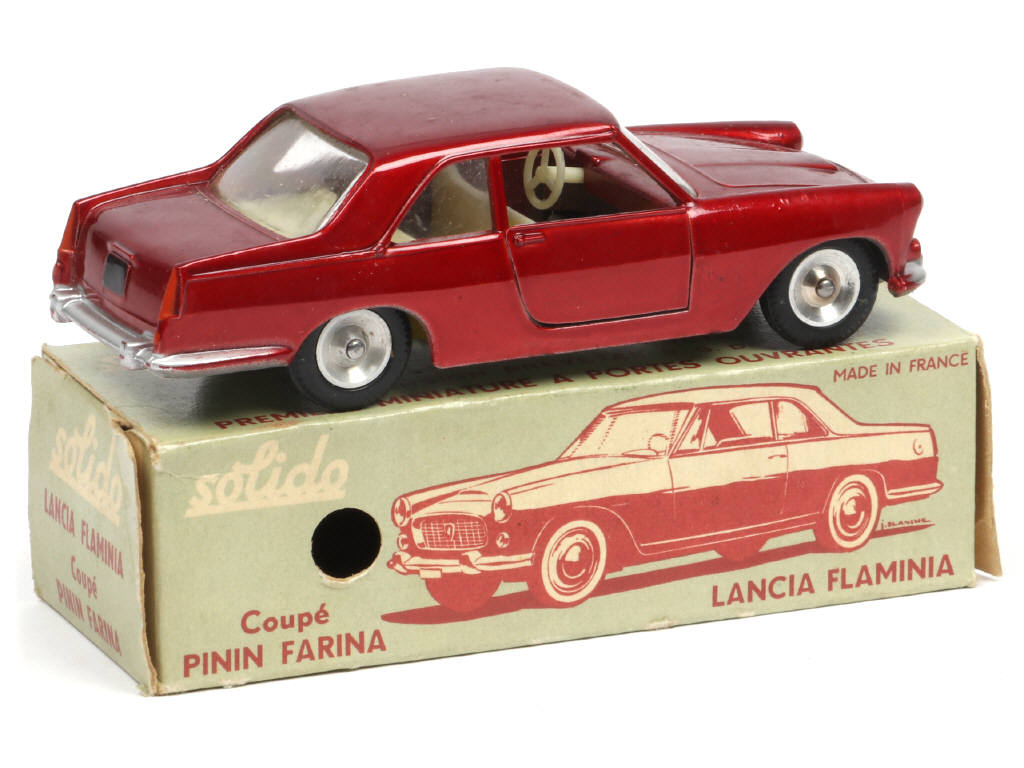 Lot 144 - SOLIDO (FRANCE) (1)