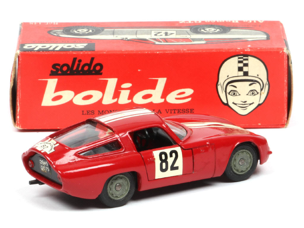Lot 145 - SOLIDO (FRANCE) (1)