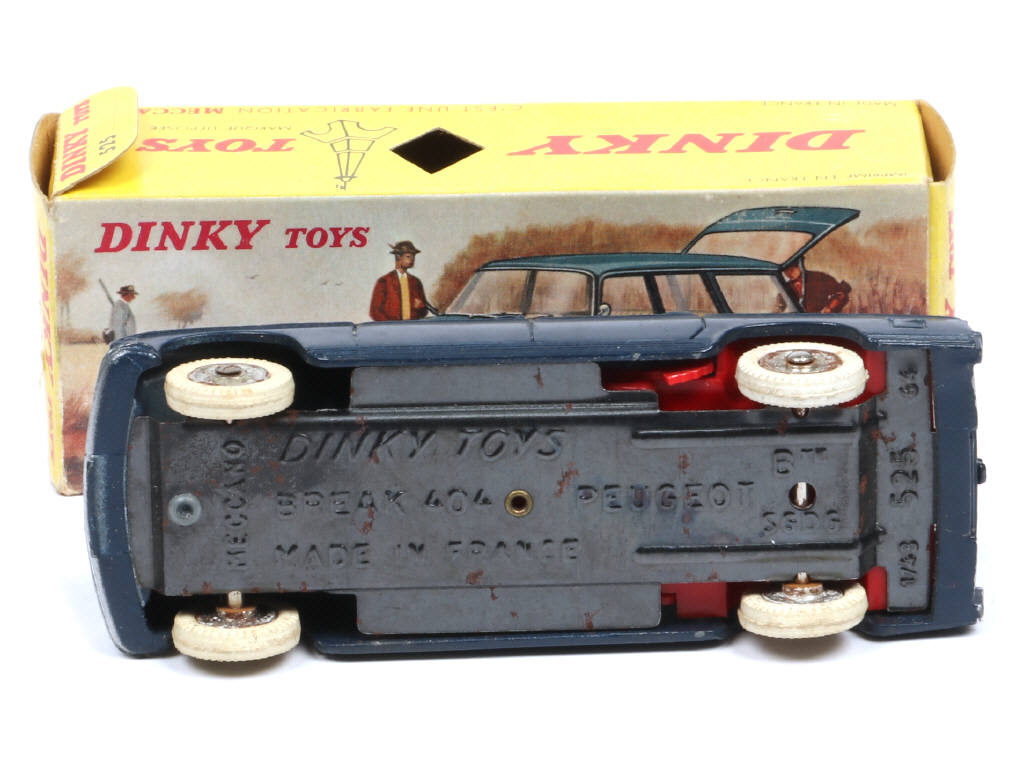 Lot 188 - DINKY TOYS (FRANCE) (1)