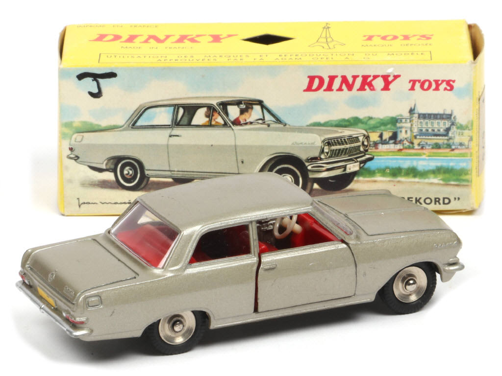 Lot 192 - DINKY TOYS (FRANCE) (1)