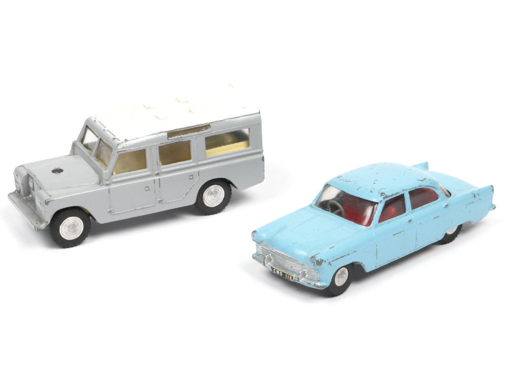 Lot 233 - SPOT-ON (GB) (2)