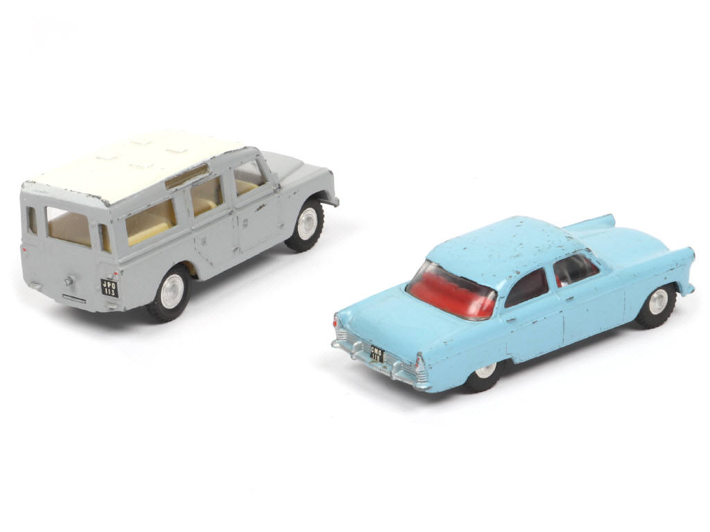 Lot 233 - SPOT-ON (GB) (2)