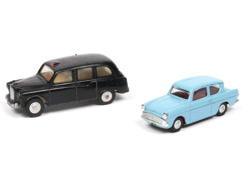 Lot 232 - SPOT-ON (GB) (2)