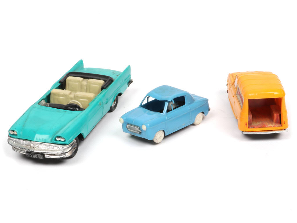 Lot 227 - DIVERS (FRANCE) (8)