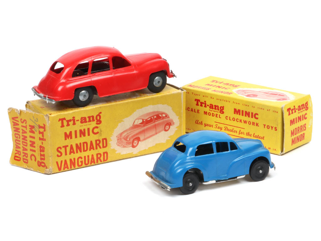 Lot 228 - TRI-ANG-MINIC (GB) (2)