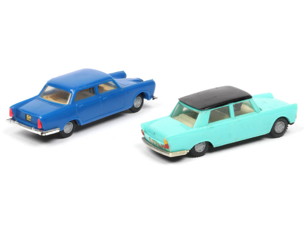 Lot 104 - POLITOYS (ITALIE) (2)