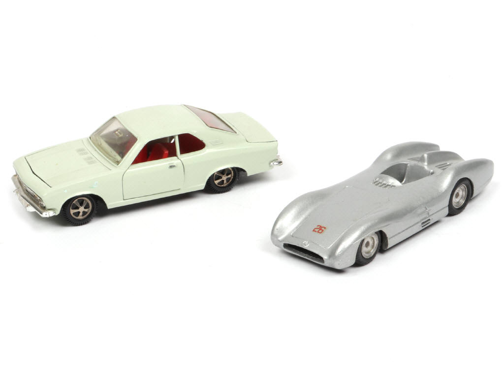 Lot 78 - MÄRKLIN (ALLEMAGNE) (2)