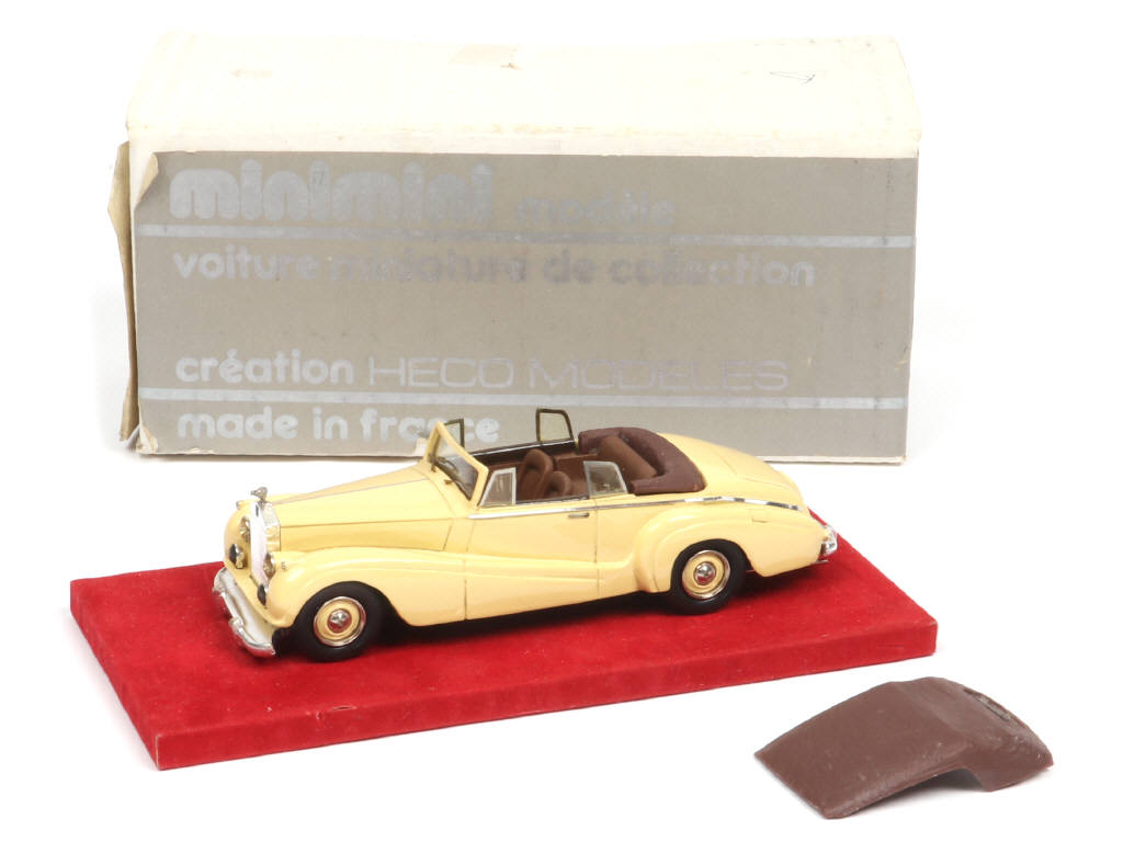 Lot 48 - HECO MODELES (FRANCE) (1)