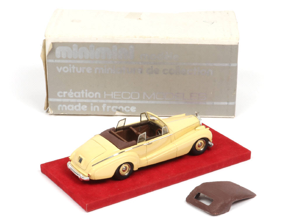 Lot 48 - HECO MODELES (FRANCE) (1)