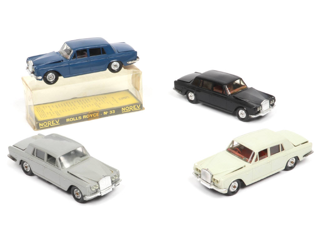 Lot 127 - NOREV (FRANCE) (4)