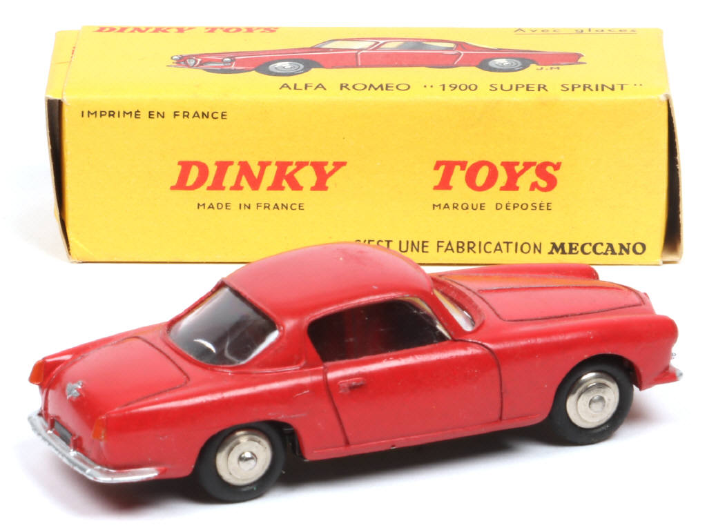 Lot 170 - DINKY TOYS (FRANCE) (1)