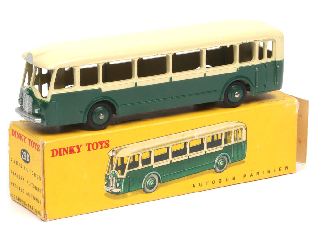 Lot 180 - DINKY TOYS (FRANCE) (1)