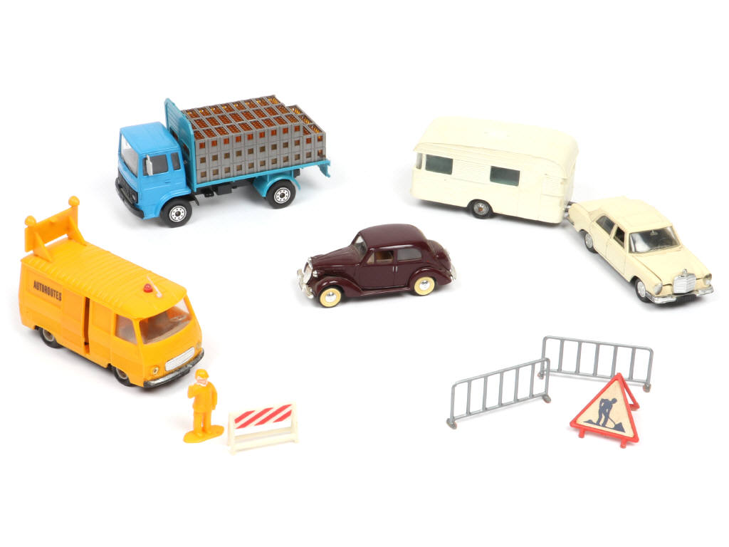 Lot 131 - NOREV (FRANCE) (5)