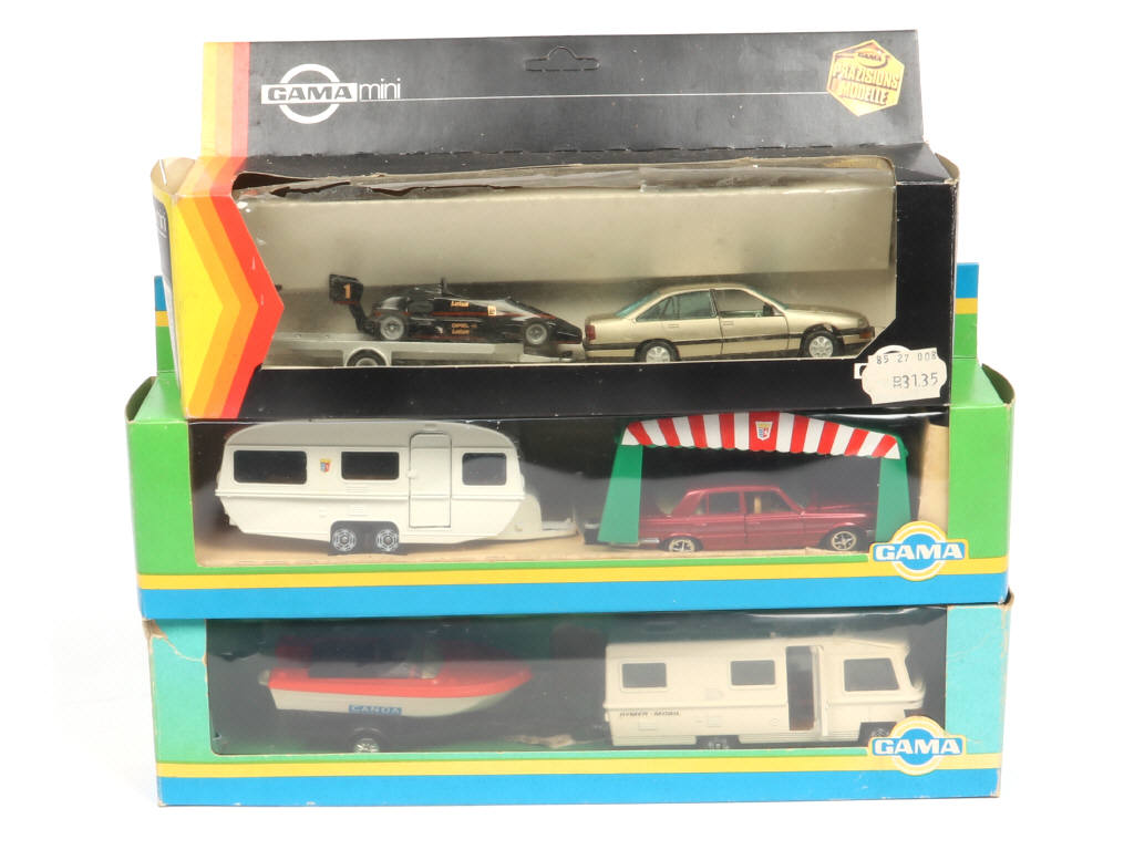 Lot 85 - GAMA (ALLEMAGNE) (8)