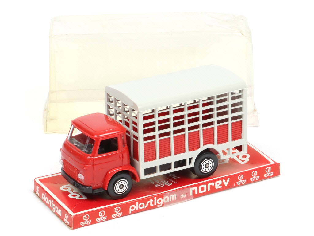 Lot 124 - NOREV (FRANCE) (1)