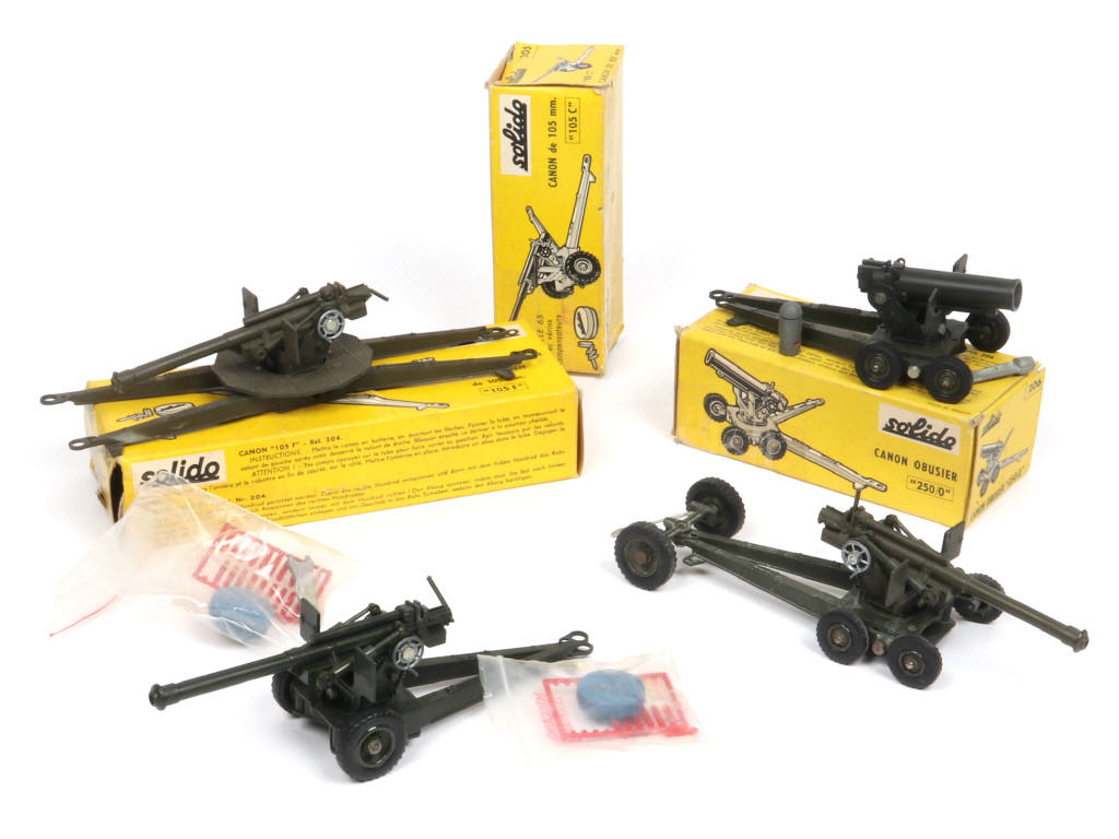 Lot 155 - SOLIDO (FRANCE) (4)