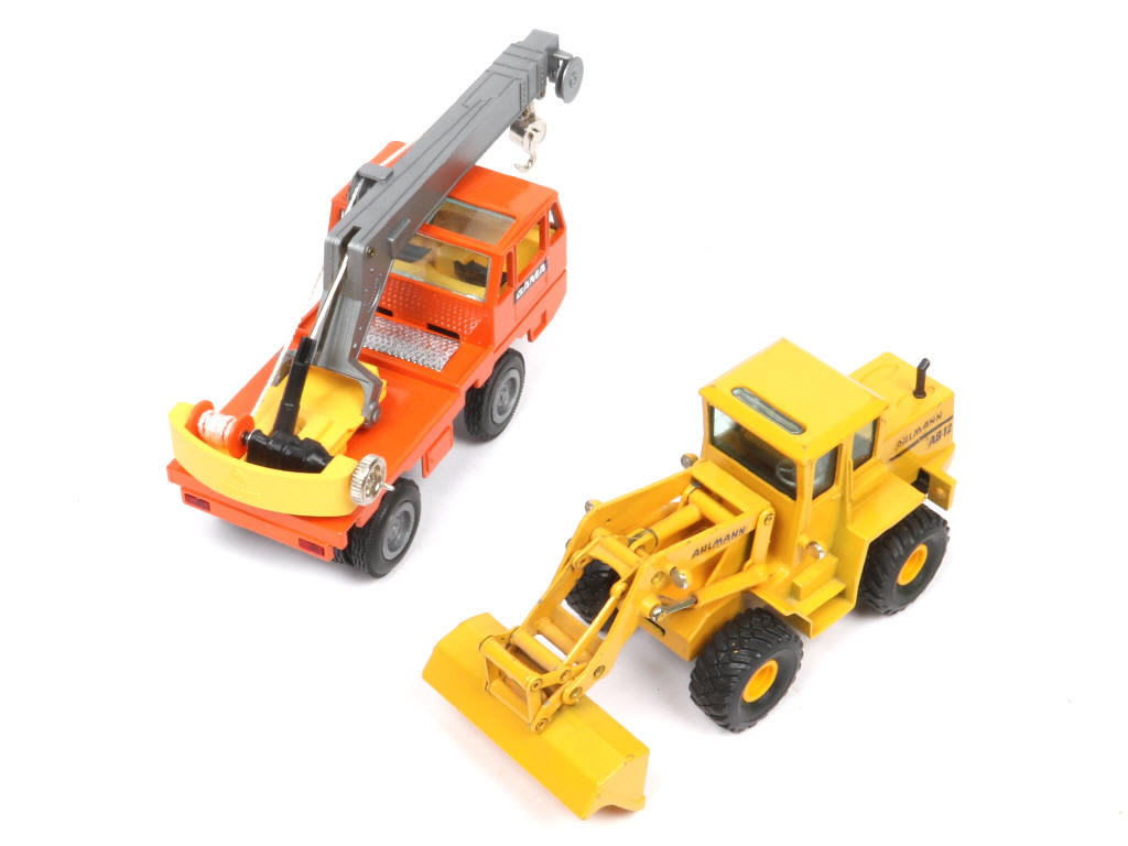 Lot 79 - GAMA (ALLEMAGNE) (3)