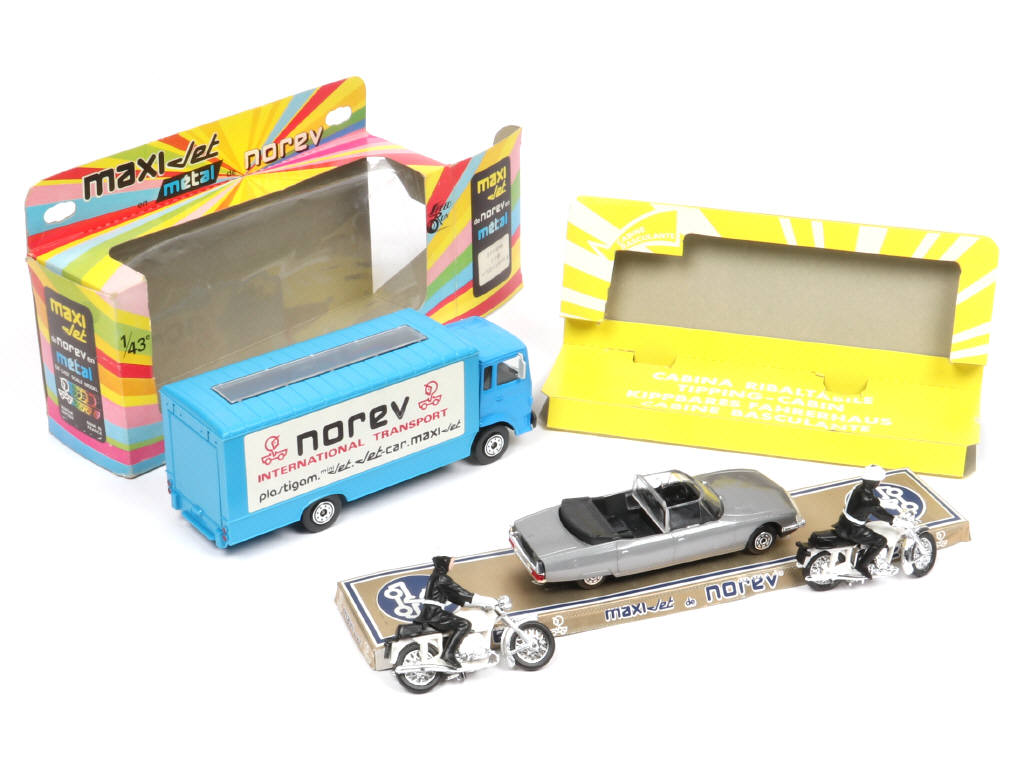 Lot 129 - NOREV (FRANCE) (6)