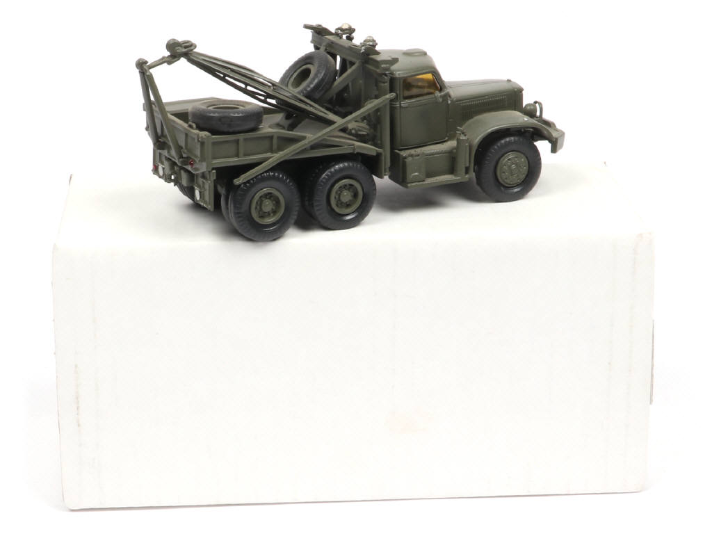 Lot 43 - ASAM MODELS (GB) (1)