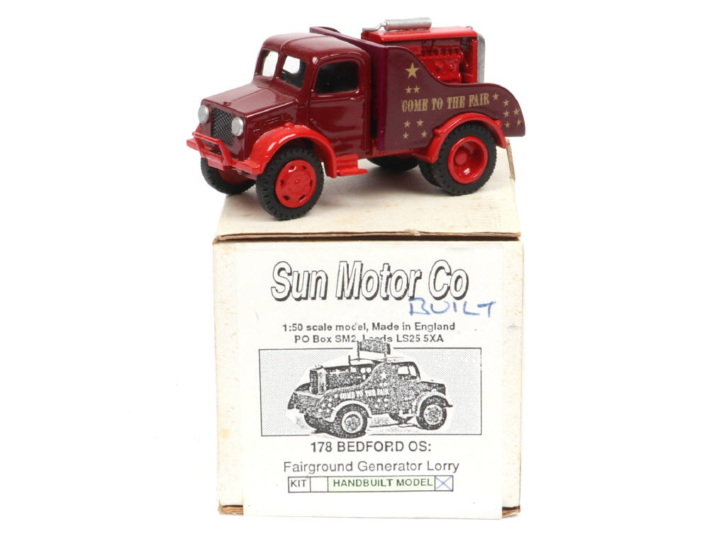 Lot 45 - SUN MOTOR COMPANY (GB) (1)