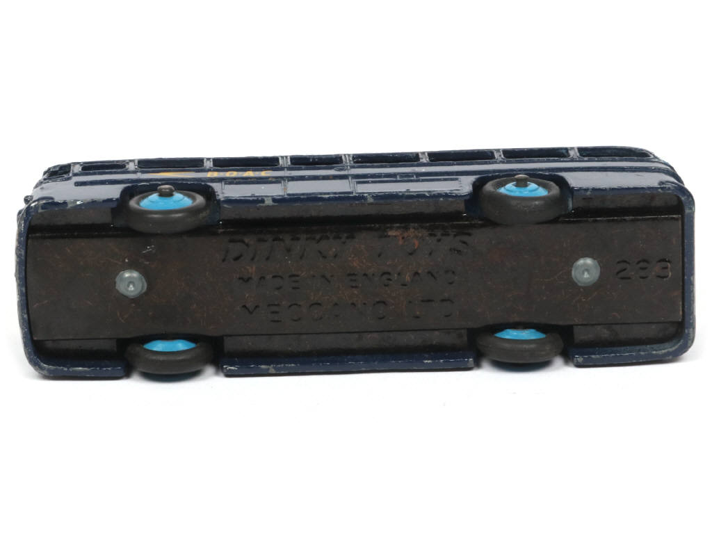 Lot 292 - DINKY TOYS (GB) (1)