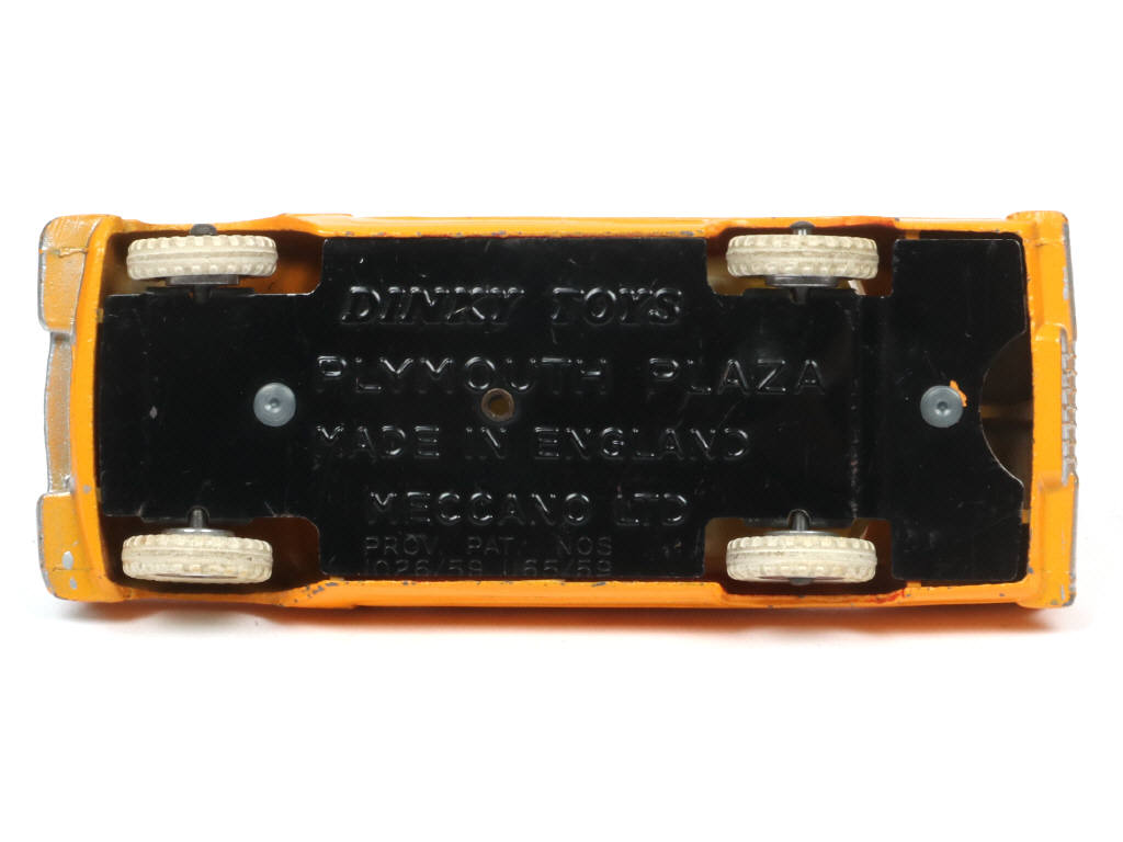 Lot 289 - DINKY TOYS (GB) (1)