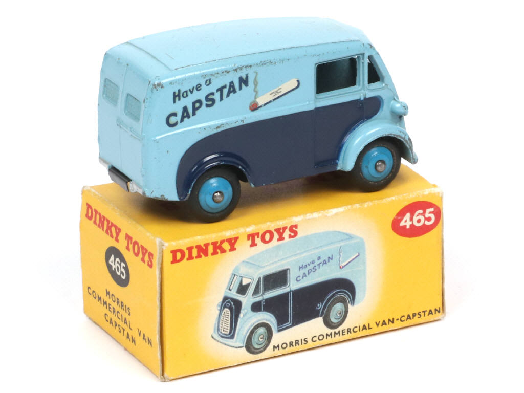 Lot 293 - DINKY TOYS (GB) (1)