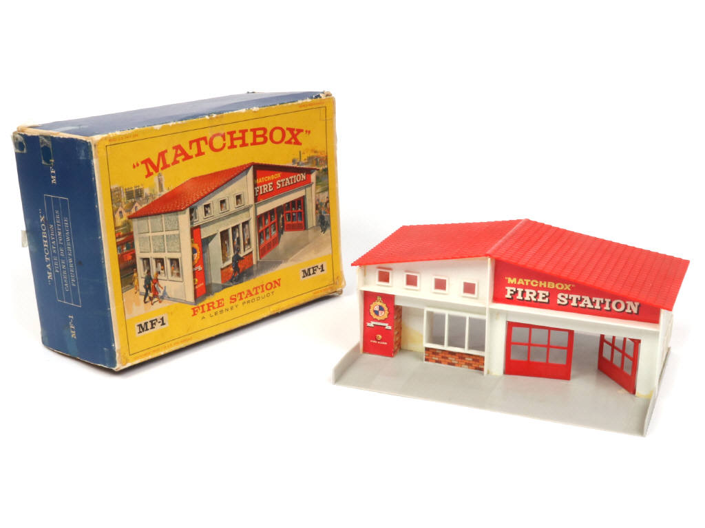 Lot 261 - MATCHBOX (GB) (1)