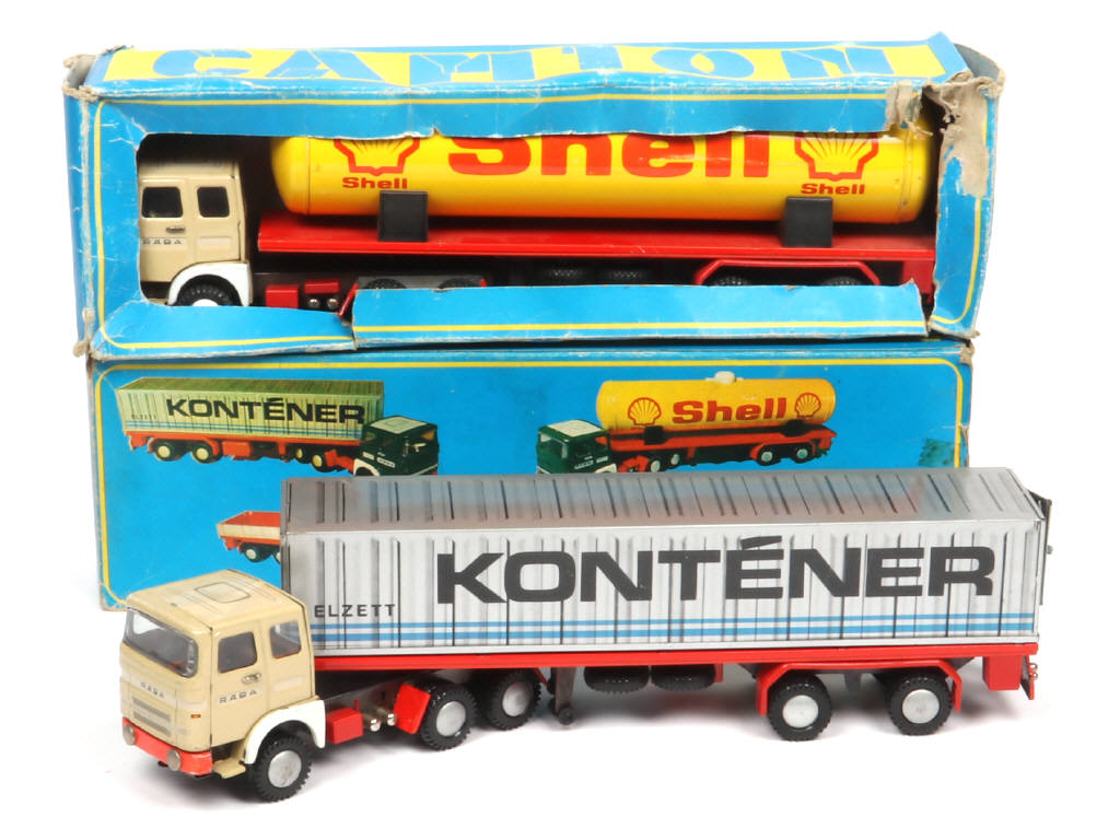 Lot 75 - LEMEZARU (HONGRIE) (2)