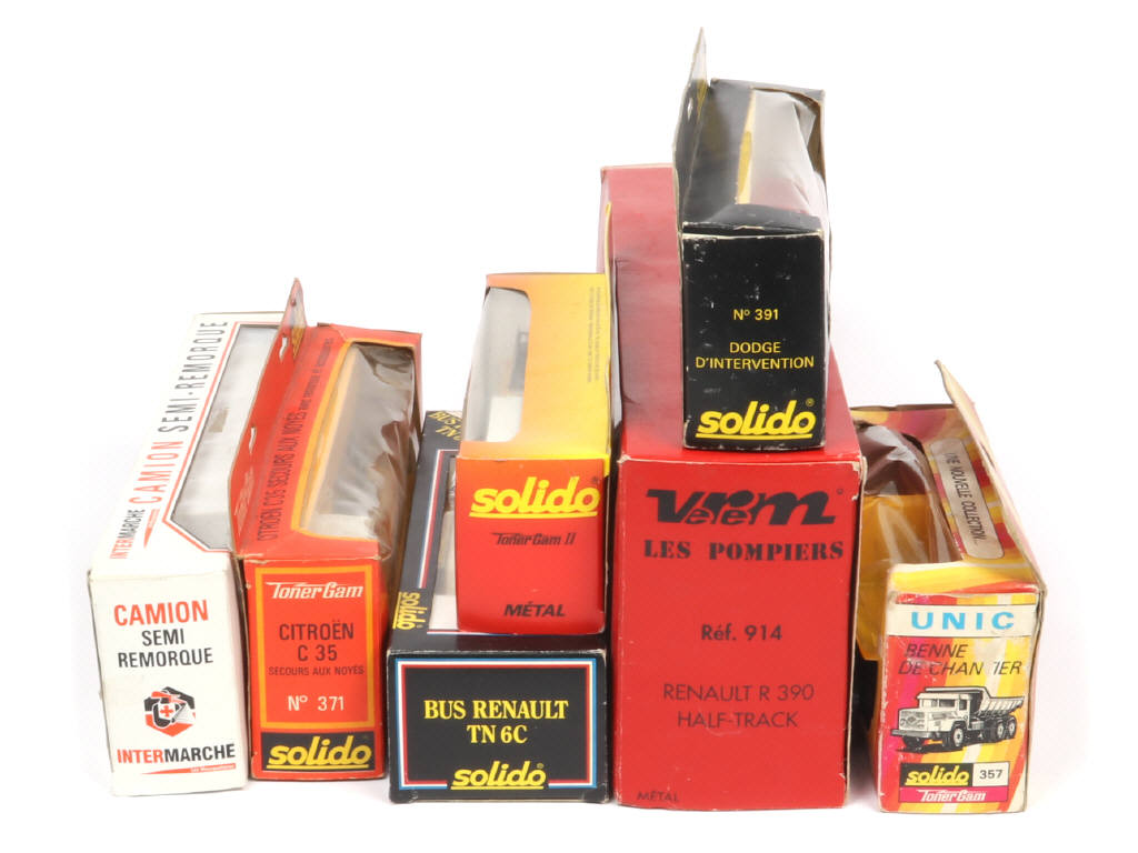 Lot 226 - DIVERS (FRANCE) (7)